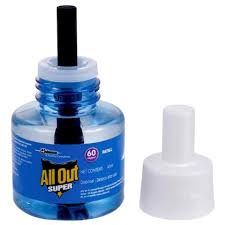 All Out / Good Knight Mosquitoes Repellent Refill Pack Pack of 1